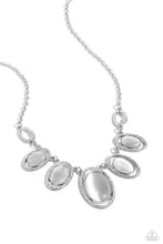 Load image into Gallery viewer, Paparazzi A BEAM Come True - White Necklace
