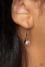 Load image into Gallery viewer, Paparazzi INITIALLY Yours - B - White Necklace

