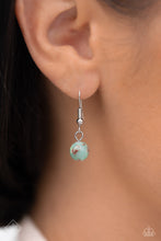 Load image into Gallery viewer, Paparazzi Notably Natural - Blue Necklace
