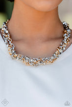 Load image into Gallery viewer, Paparazzi Totally Two-Toned - Multi Necklace
