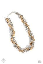 Load image into Gallery viewer, Paparazzi Totally Two-Toned - Multi Necklace
