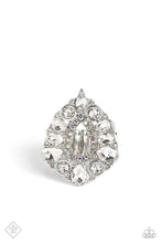 Load image into Gallery viewer, Paparazzi First Class Fairytale - White Ring

