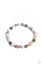 Load image into Gallery viewer, Paparazzi Ethereally Earthy - Multi Bracelet
