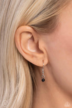 Load image into Gallery viewer, Paparazzi A Pop of Color - Black Necklace
