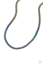 Load image into Gallery viewer, Paparazzi Industrial Identification - Multi Necklace
