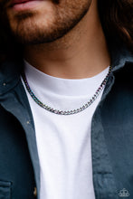 Load image into Gallery viewer, Paparazzi Industrial Identification - Multi Necklace
