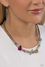 Load image into Gallery viewer, Paparazzi Storybook Succession - Multi Necklace
