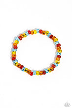 Load image into Gallery viewer, Paparazzi GLASS is in Session - Red Bracelet

