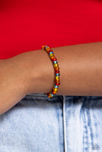Load image into Gallery viewer, Paparazzi GLASS is in Session - Red Bracelet
