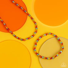 Load image into Gallery viewer, Paparazzi GLASS is in Session - Red Bracelet
