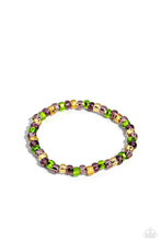 Load image into Gallery viewer, Paparazzi GLASS is in Session - Purple Bracelet
