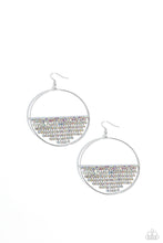 Load image into Gallery viewer, Paparazzi Fierce Fringe - Multi Earrings
