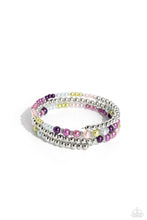 Load image into Gallery viewer, Paparazzi Just SASSING Through - Multi Bracelet

