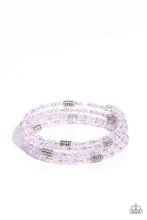 Load image into Gallery viewer, Paparazzi Dreamy Debut - Pink Bracelet
