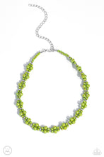 Load image into Gallery viewer, Paparazzi Dreamy Duchess - Green Necklace
