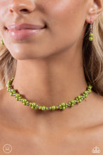 Load image into Gallery viewer, Paparazzi Dreamy Duchess - Green Necklace
