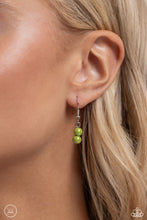 Load image into Gallery viewer, Paparazzi Dreamy Duchess - Green Necklace
