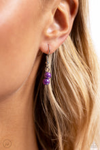 Load image into Gallery viewer, Paparazzi Dreamy Duchess - Purple Necklace
