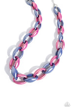 Load image into Gallery viewer, Paparazzi Statement Season - Multi Necklace
