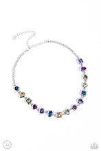 Load image into Gallery viewer, Paparazzi Abstract Admirer - Multi Necklace
