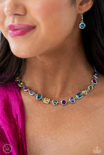 Load image into Gallery viewer, Paparazzi Abstract Admirer - Multi Necklace
