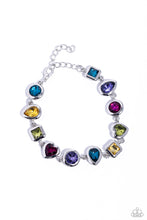 Load image into Gallery viewer, Paparazzi Actively Abstract - Multi Bracelet
