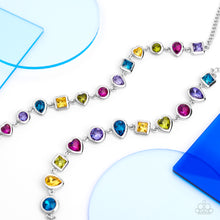 Load image into Gallery viewer, Paparazzi Actively Abstract - Multi Bracelet
