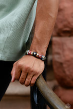 Load image into Gallery viewer, Paparazzi Unabashedly Urban - Multi Bracelet
