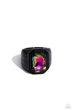 Load image into Gallery viewer, Paparazzi Cavalier Claim - Multi Ring
