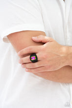 Load image into Gallery viewer, Paparazzi Cavalier Claim - Multi Ring
