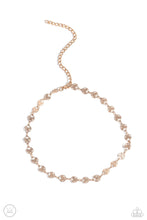 Load image into Gallery viewer, Paparazzi Fluttering Festival - Rose Gold Necklace
