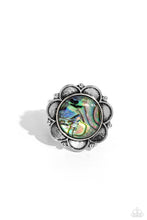 Load image into Gallery viewer, Paparazzi Artistic Accomplishment - Blue Ring
