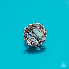 Load image into Gallery viewer, Paparazzi Artistic Accomplishment - Blue Ring

