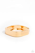Load image into Gallery viewer, Paparazzi Boss Babe Basic - Gold Bracelet

