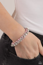 Load image into Gallery viewer, Paparazzi The Next Big STRING - Silver Bracelet

