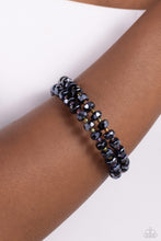 Load image into Gallery viewer, Paparazzi Seriously Stellar - Blue Bracelet
