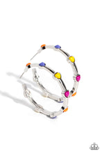 Load image into Gallery viewer, Paparazzi Affectionate Actress - Orange Earrings

