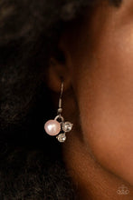 Load image into Gallery viewer, Paparazzi Toast To Perfection - Pink Necklace

