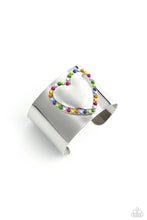 Load image into Gallery viewer, Paparazzi Cuffing Season - Multi Bracelet
