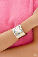 Load image into Gallery viewer, Paparazzi Cuffing Season - Multi Bracelet
