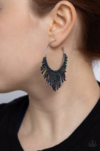 Load image into Gallery viewer, Paparazzi Tailored Tassel - Multi Earrings
