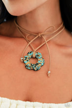 Load image into Gallery viewer, Paparazzi Tied Triumph - Brown Necklace
