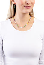Load image into Gallery viewer, Paparazzi Happy to See You - Green Necklace
