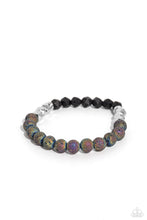 Load image into Gallery viewer, Paparazzi Defaced Deed - Multi Bracelet
