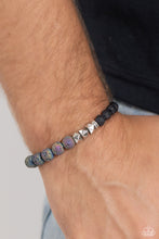 Load image into Gallery viewer, Paparazzi Defaced Deed - Multi Bracelet

