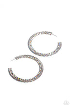 Load image into Gallery viewer, Paparazzi Scintillating Sass - Multi Earrings
