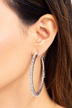 Load image into Gallery viewer, Paparazzi Scintillating Sass - Multi Earrings
