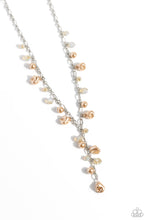 Load image into Gallery viewer, Paparazzi Admirable Array - Brown Necklace
