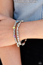Load image into Gallery viewer, Paparazzi Charming Campaign - Multi Bracelet
