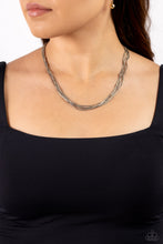 Load image into Gallery viewer, Paparazzi Salvaging Sass - Multi Necklace
